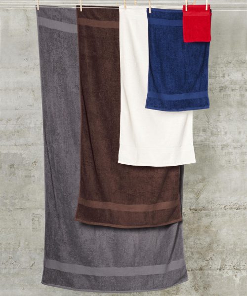 Handtuch „Seine“ 50 x 100 cm