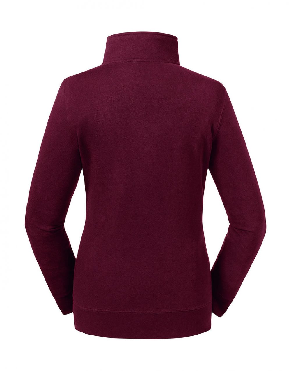 Damen Authentic Sweatjacke