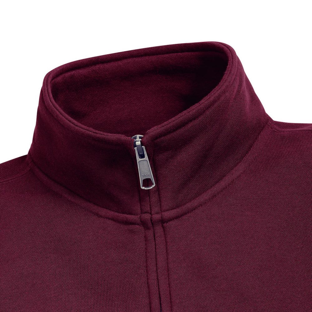 Damen Authentic Sweatjacke