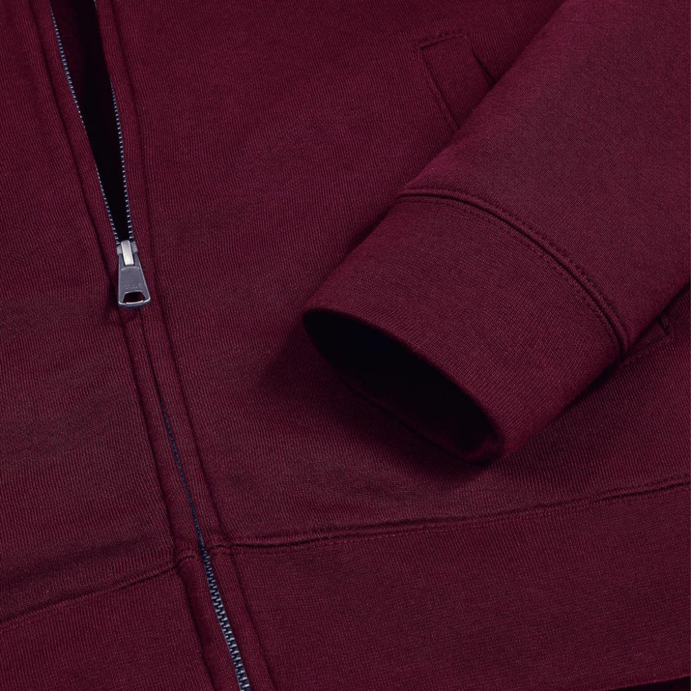 Damen Authentic Sweatjacke