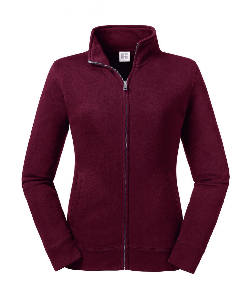 Damen Authentic Sweatjacke