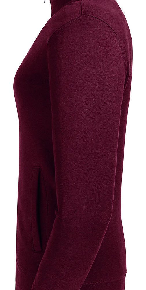 Damen Authentic Sweatjacke