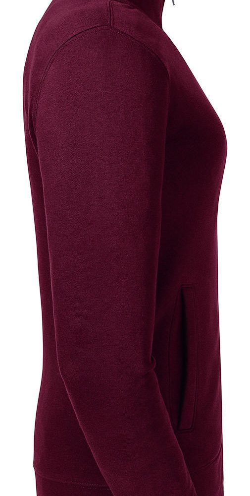 Damen Authentic Sweatjacke