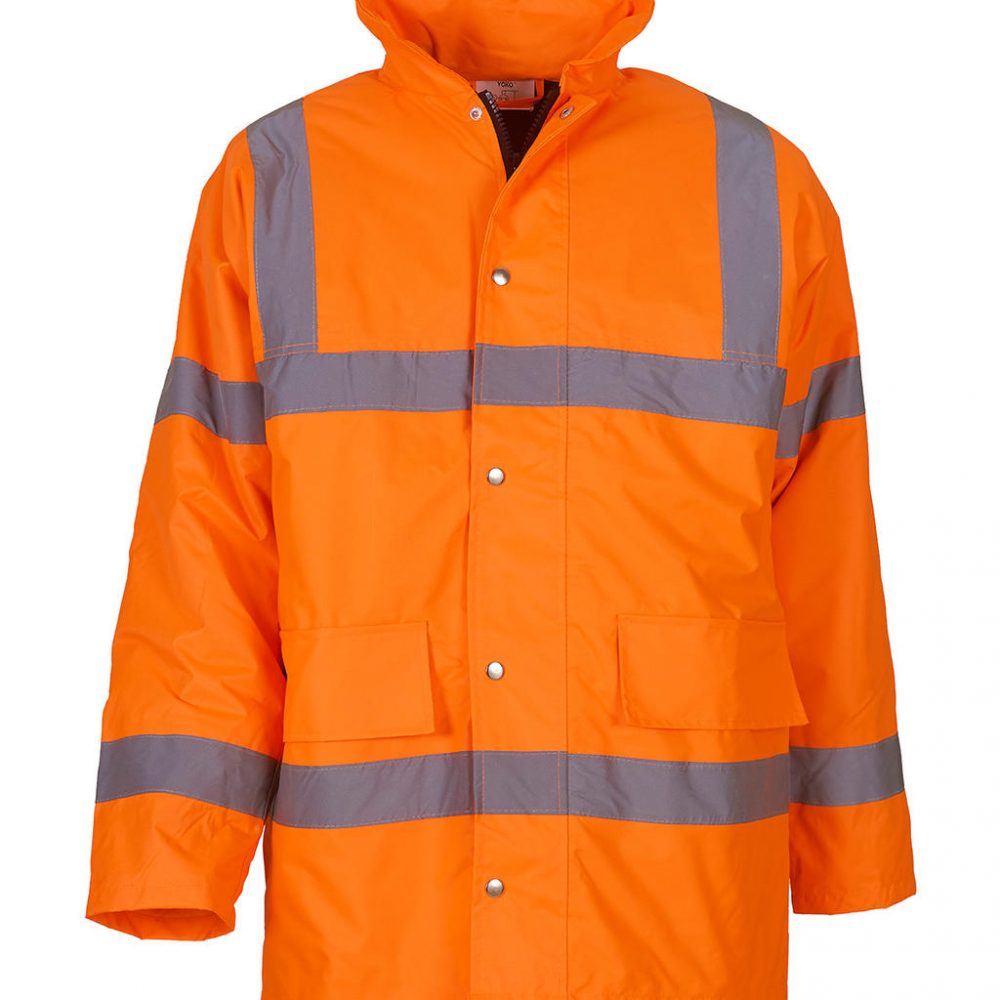 418_77_405_f-2016_01 Sicherheitsjacke Fluo