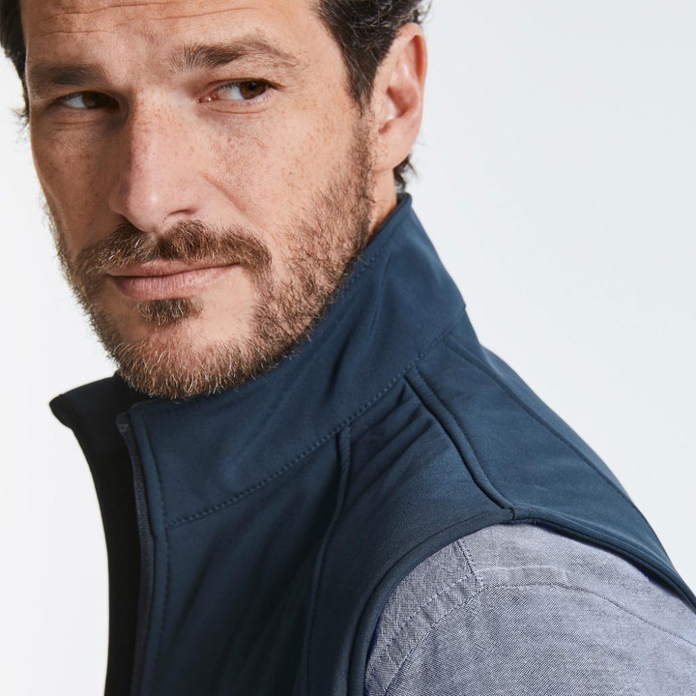 Herren Softshellweste