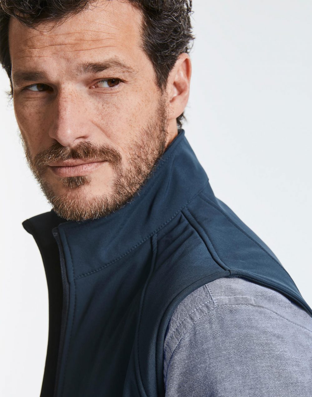 Herren Softshellweste