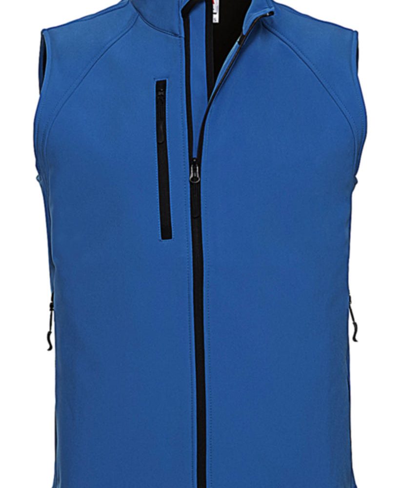 Herren Softshellweste