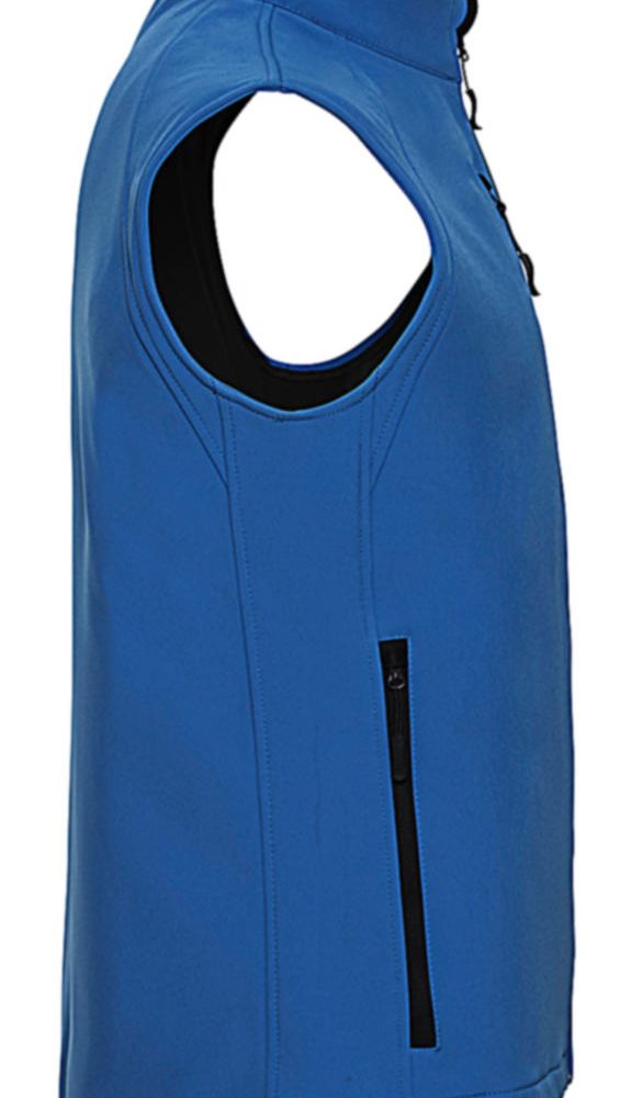 Herren Softshellweste