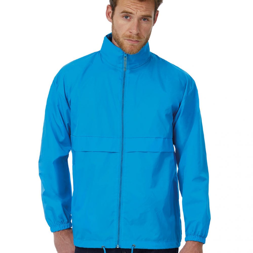 Herren Windbreaker Sirocco