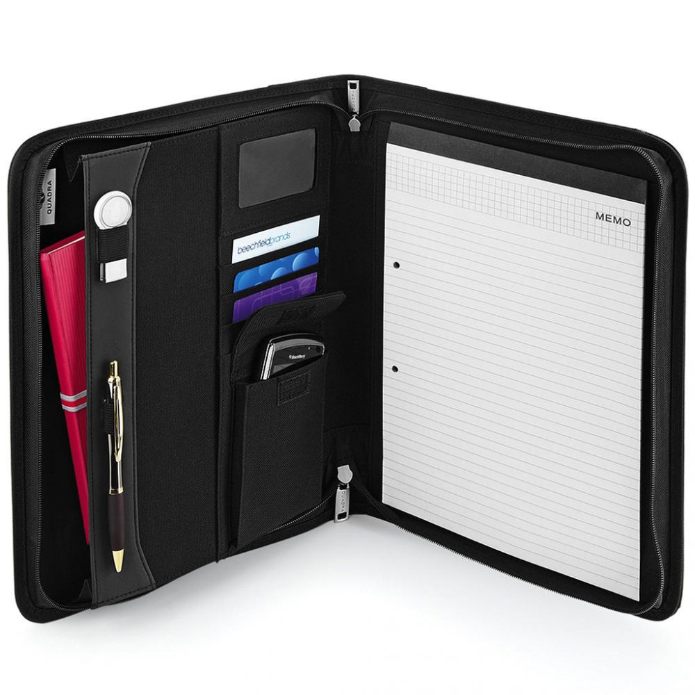 Zipper Portfolio Burbank