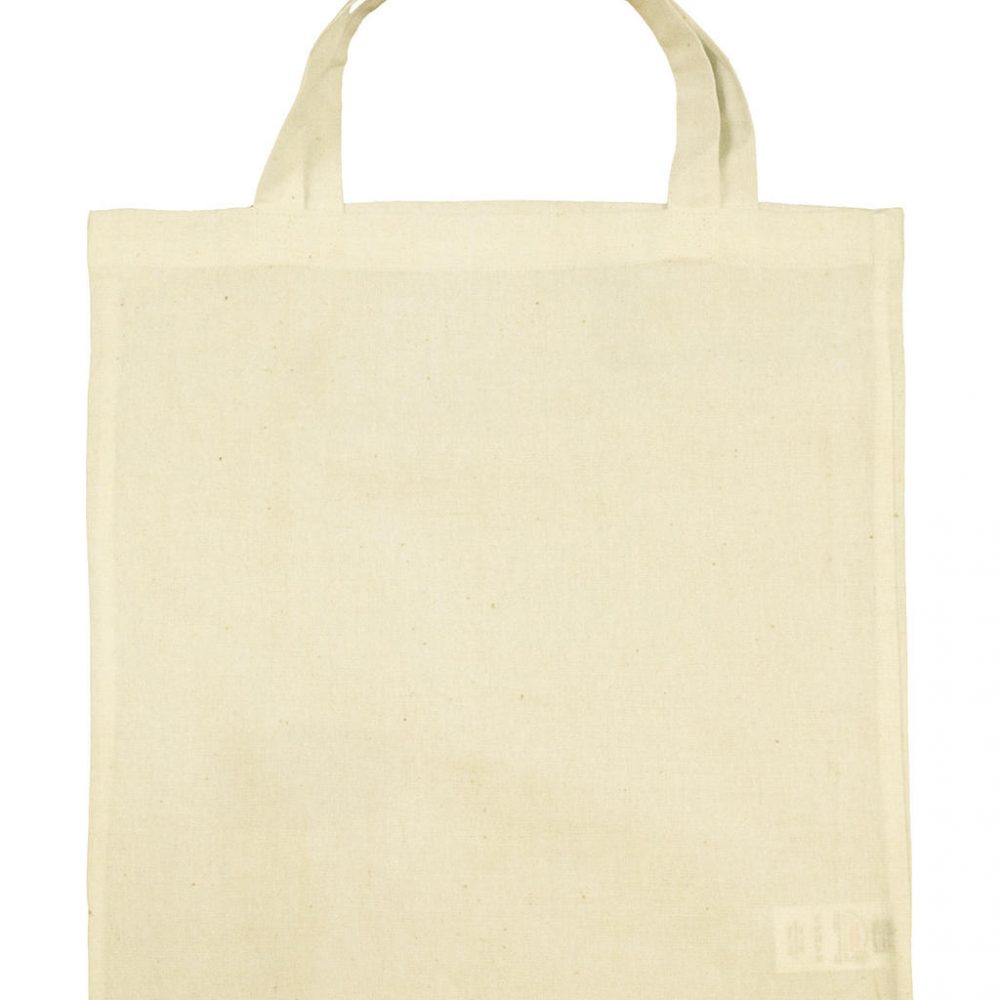 607_57_008_f-2015_01 Bio-Baumwoll-Tasche kurze Henkel