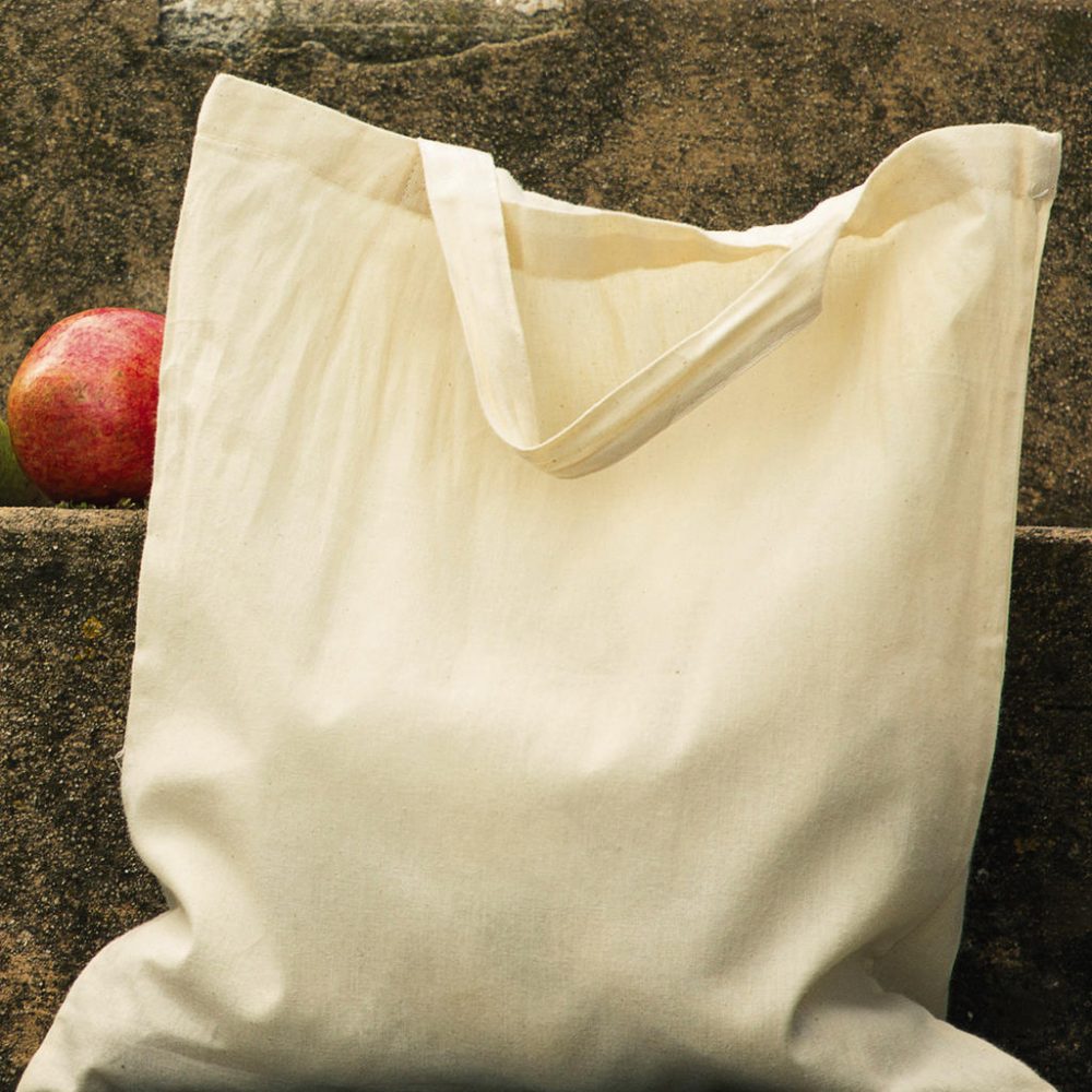 607_57_008_m-2019_01 Bio-Baumwoll-Tasche kurze Henkel