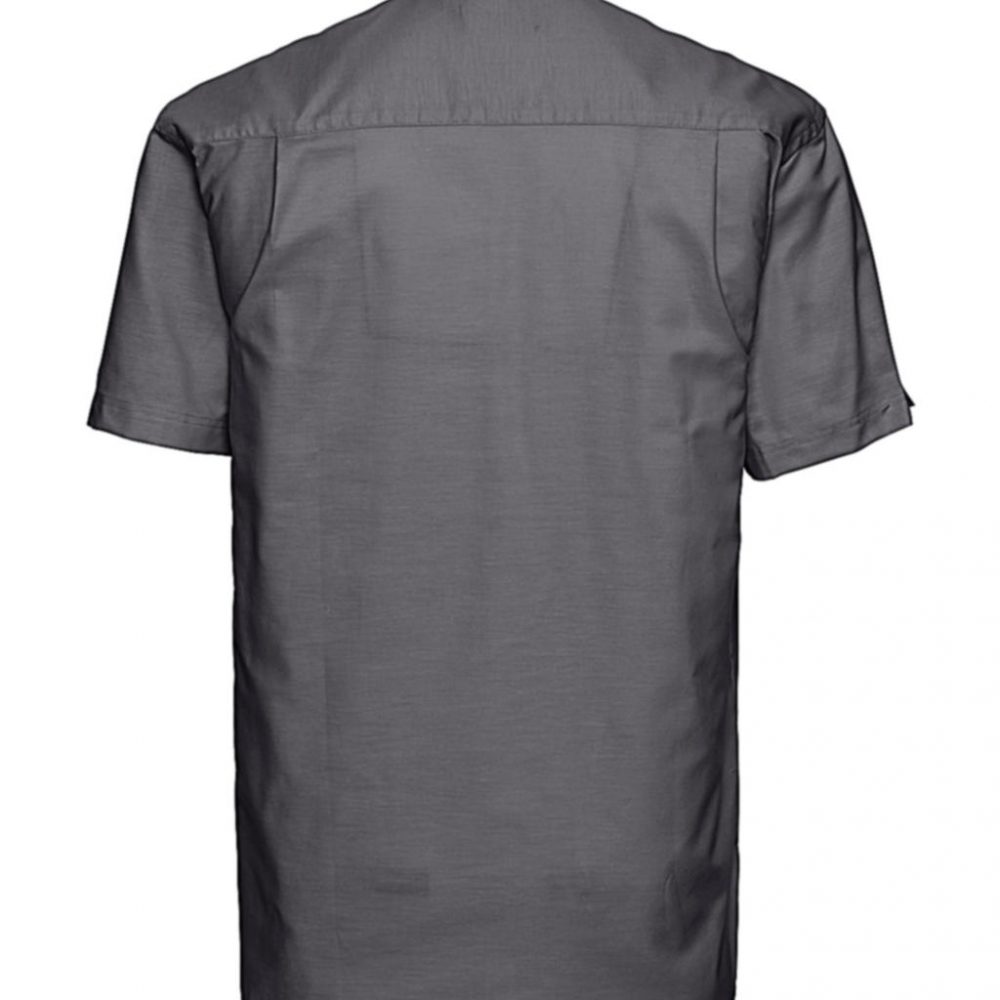 Hemd Kurzarm Oxford Button-Down