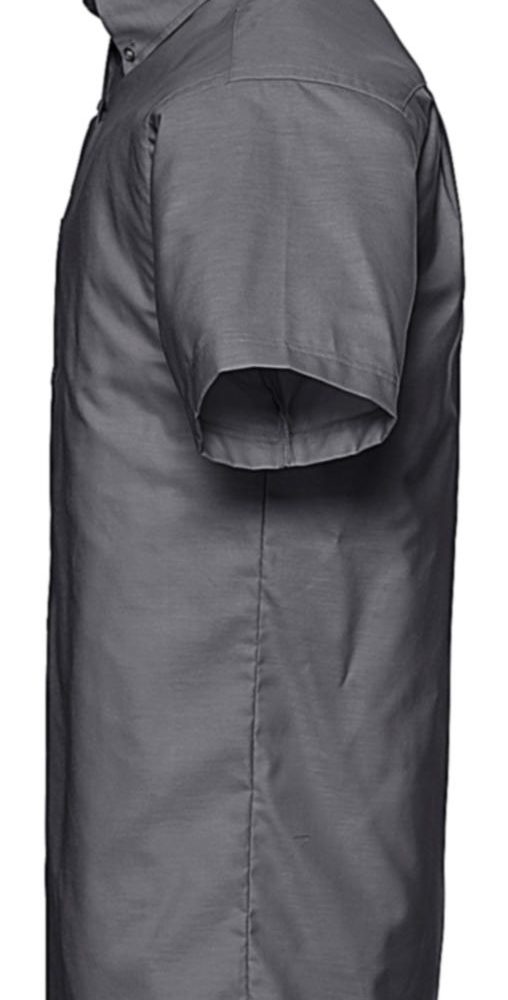 Hemd Kurzarm Oxford Button-Down