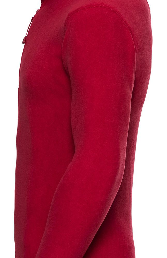 Herren 1/4 Zip Microfleece