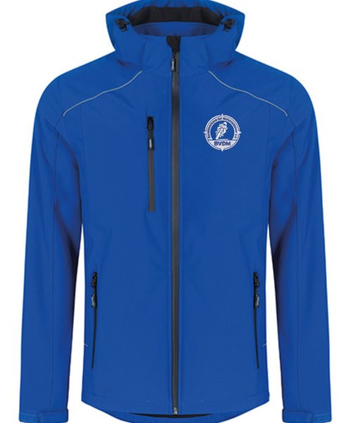 BVDME7850_Ansicht Softshelljacke m. Kapuze Herren