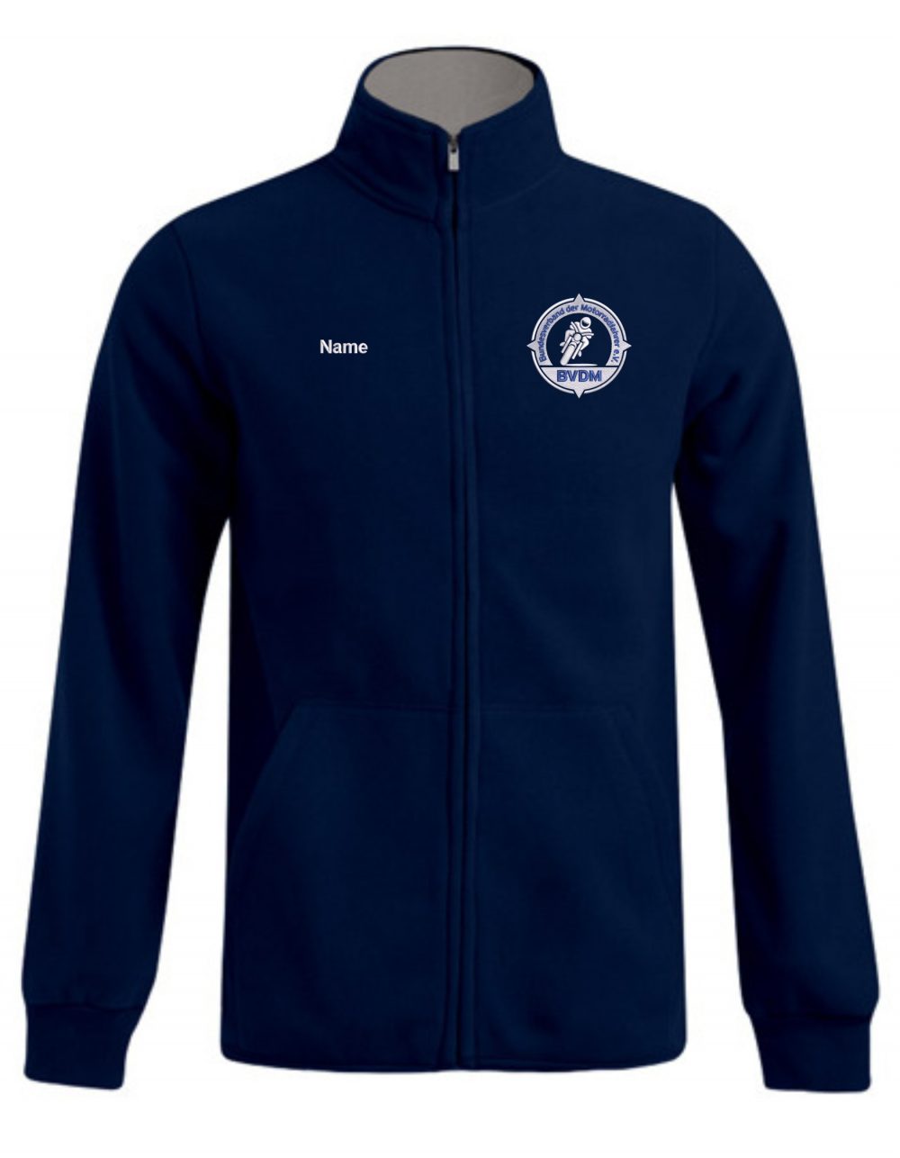 Fleecejacke Herren
