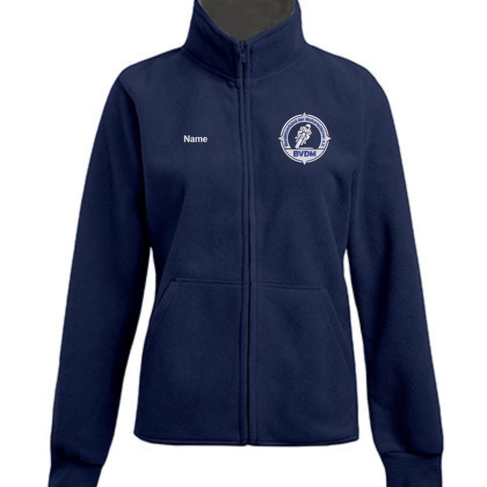 Fleecejacke Damen