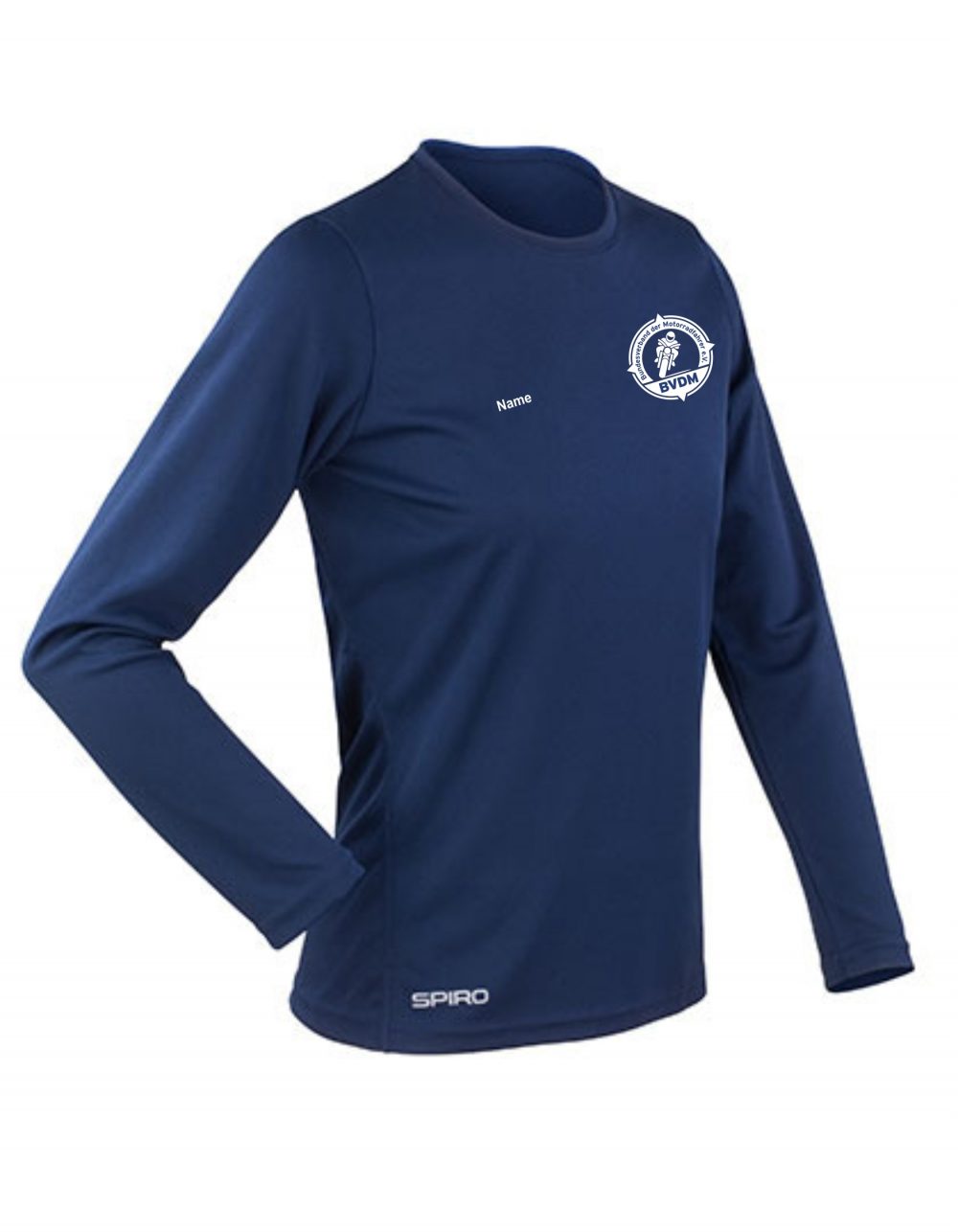 Langarm-Funktionsshirt Damen