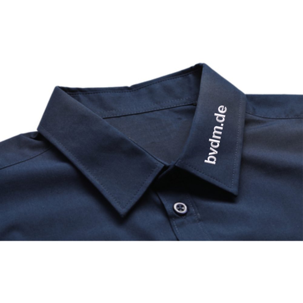 Kurzarm Bluse Comfort Fit Damen