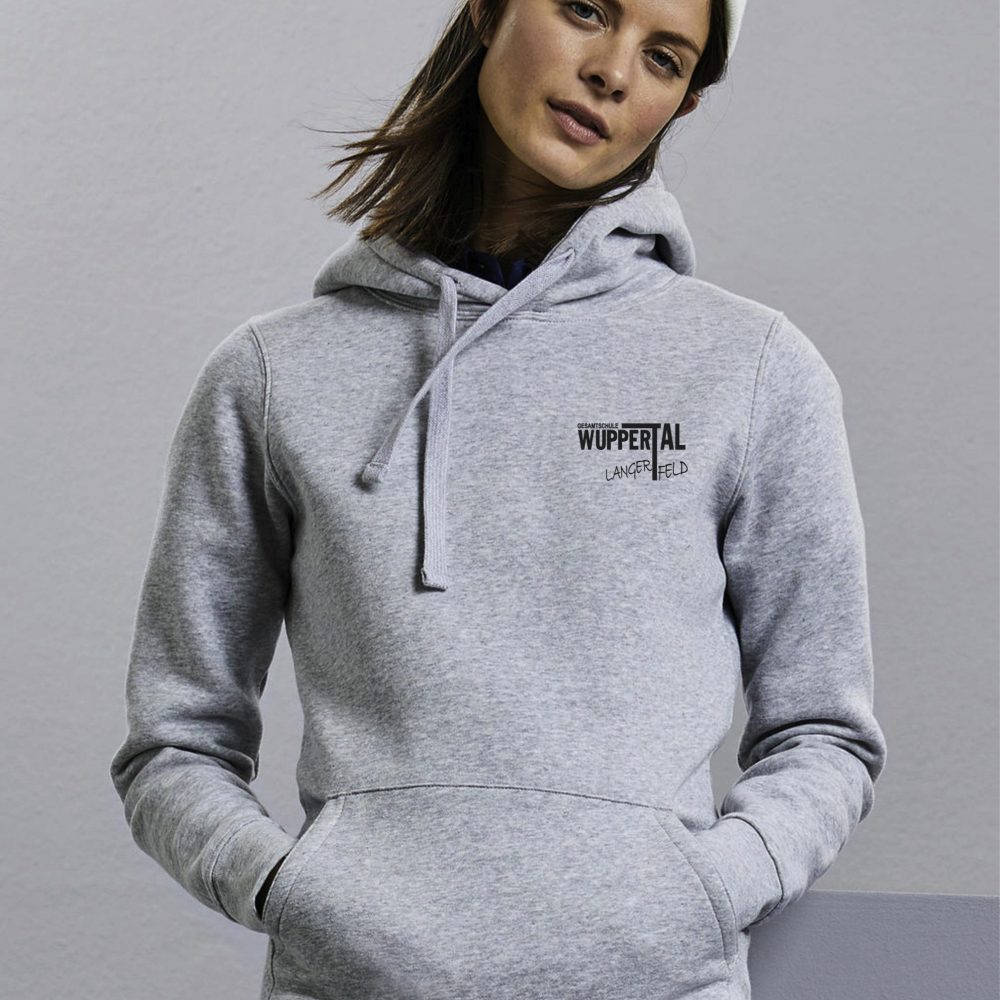 Damen Hoodie inkl. Druck