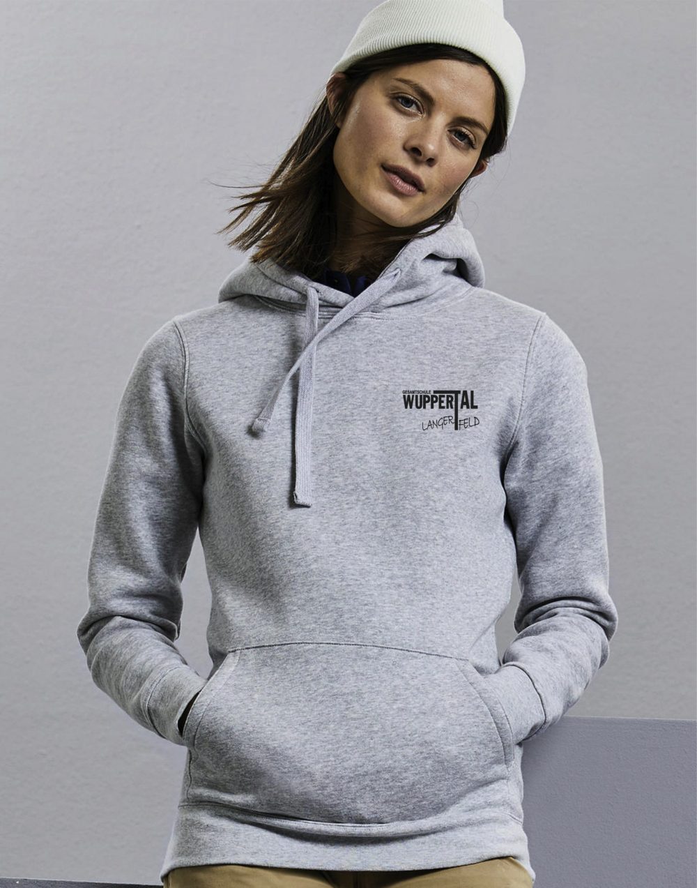 Damen Hoodie inkl. Druck