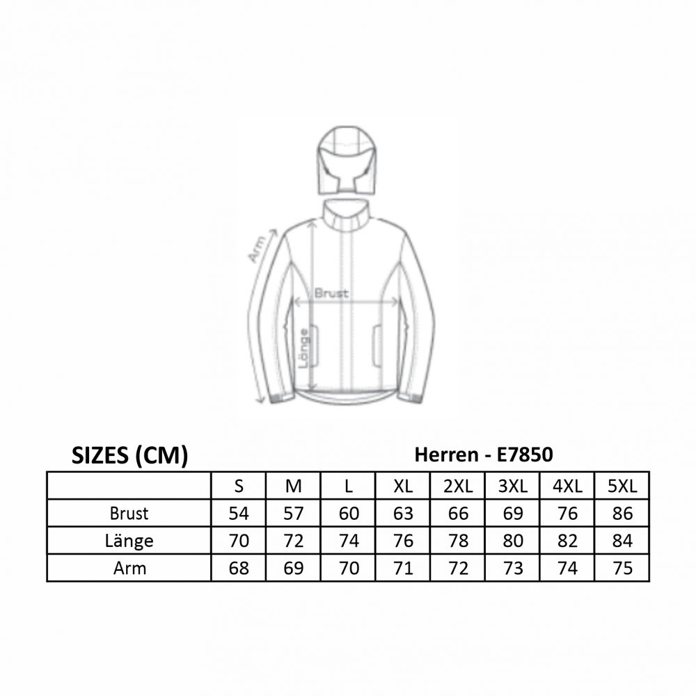 Softshelljacke m. Kapuze Herren