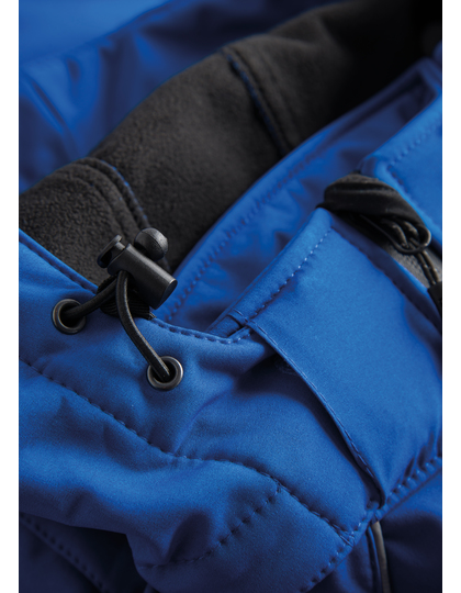 Softshelljacke m. Kapuze Damen