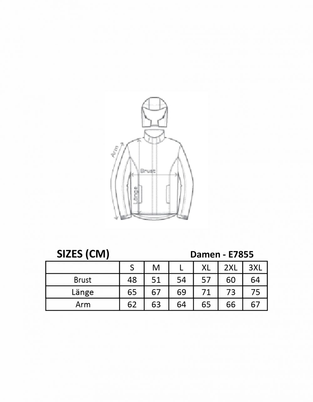 Softshelljacke m. Kapuze Damen