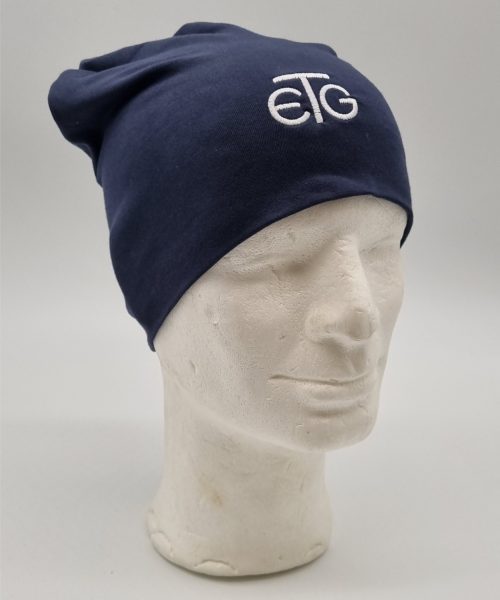 Beanie inkl. Stick Front