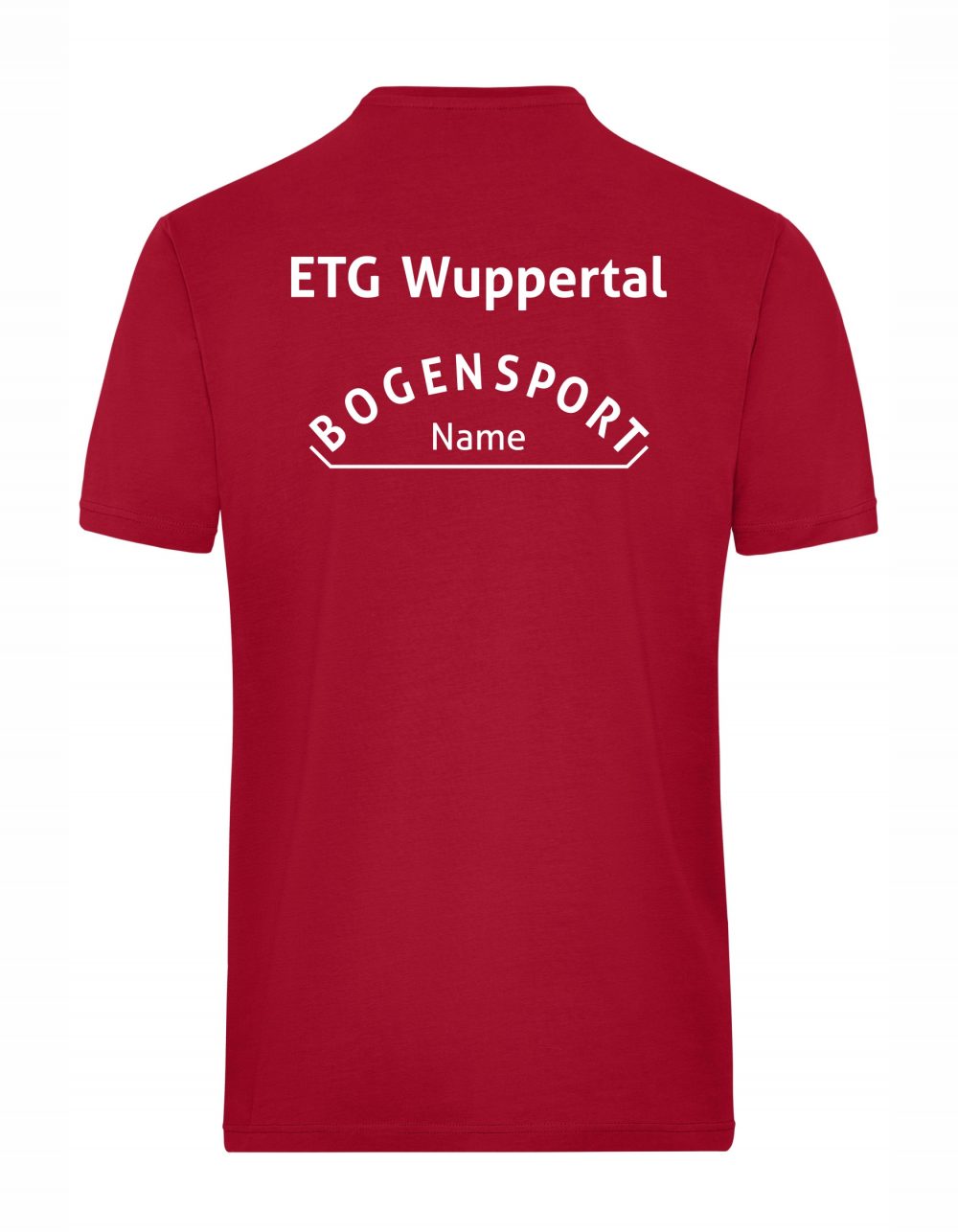 ETGBE3000_T-Shirt_Herren_firered_Back Herren T-Shirt