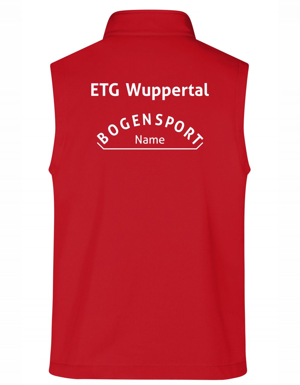 ETGBRT232M_Softshellweste_Herren_red_Back Herren Softshellweste