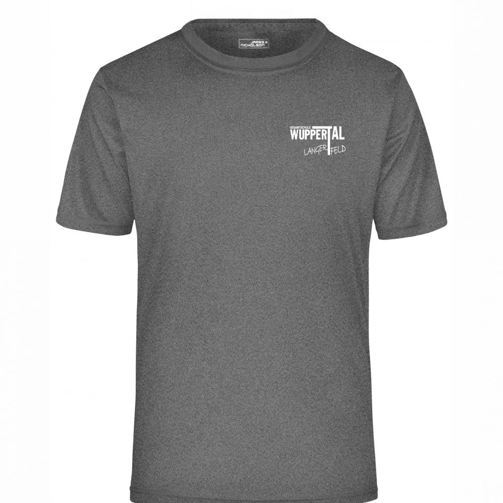 Herren Funktionsshirt JN358 inkl. Druck