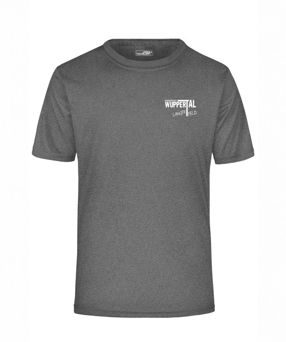 Herren Funktionsshirt JN358 inkl. Druck