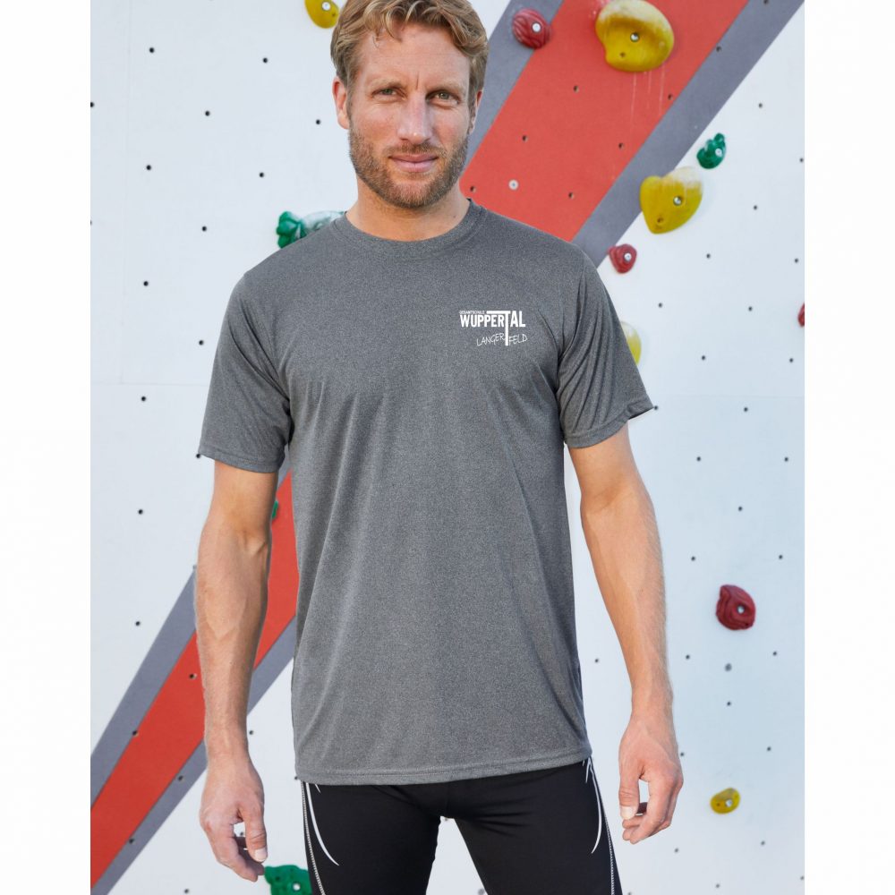 Herren Funktionsshirt JN358 inkl. Druck