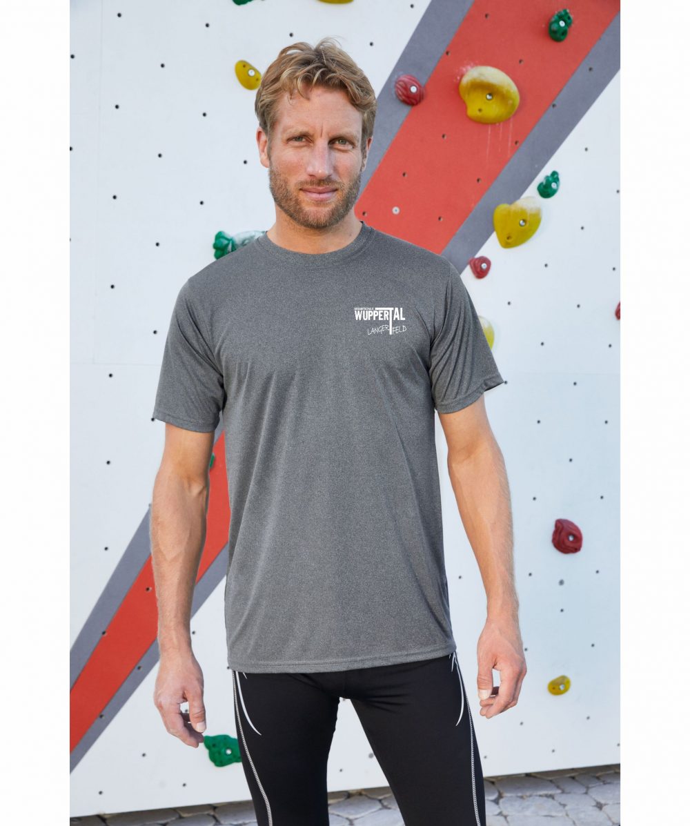 Herren Funktionsshirt JN358 inkl. Druck
