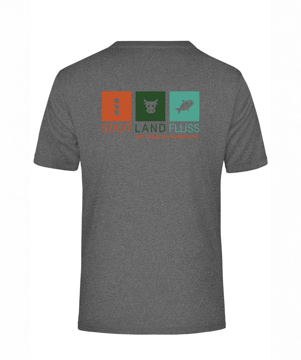 Herren Funktionsshirt JN358 inkl. Druck