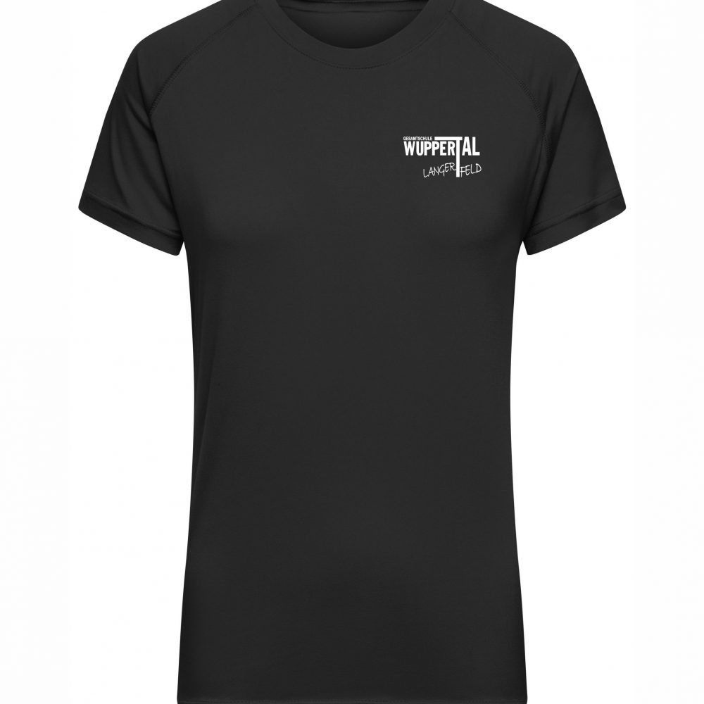 Damen Sport-Funktions-T-Shirt JN519 inkl. Druck