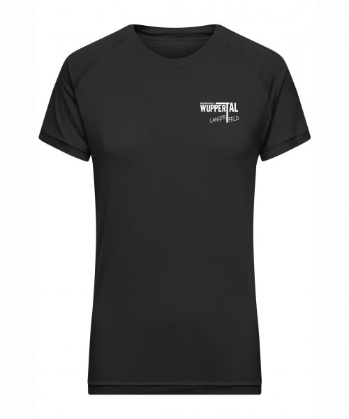Damen Sport-Funktions-T-Shirt JN519 inkl. Druck