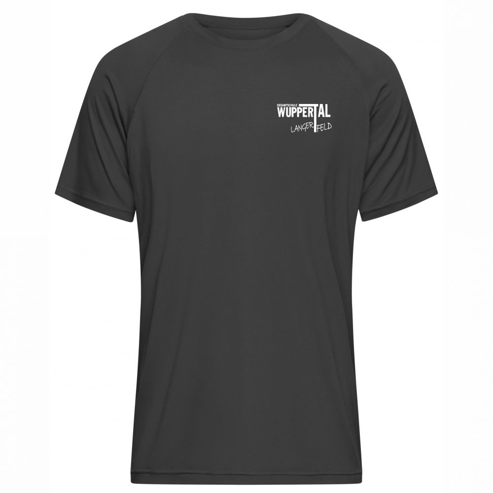 Herren Sport-Funktions-T-Shirt JN520 inkl. Druck