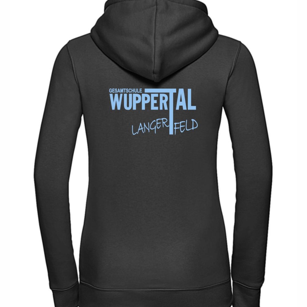 Damen Hoodie inkl. Druck