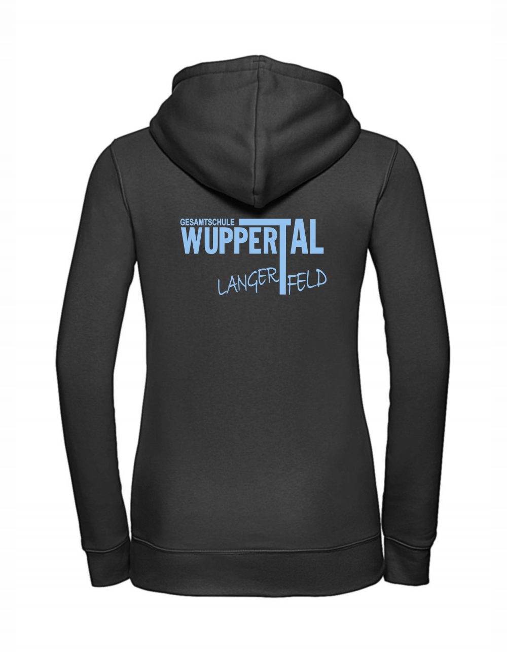 Damen Hoodie inkl. Druck