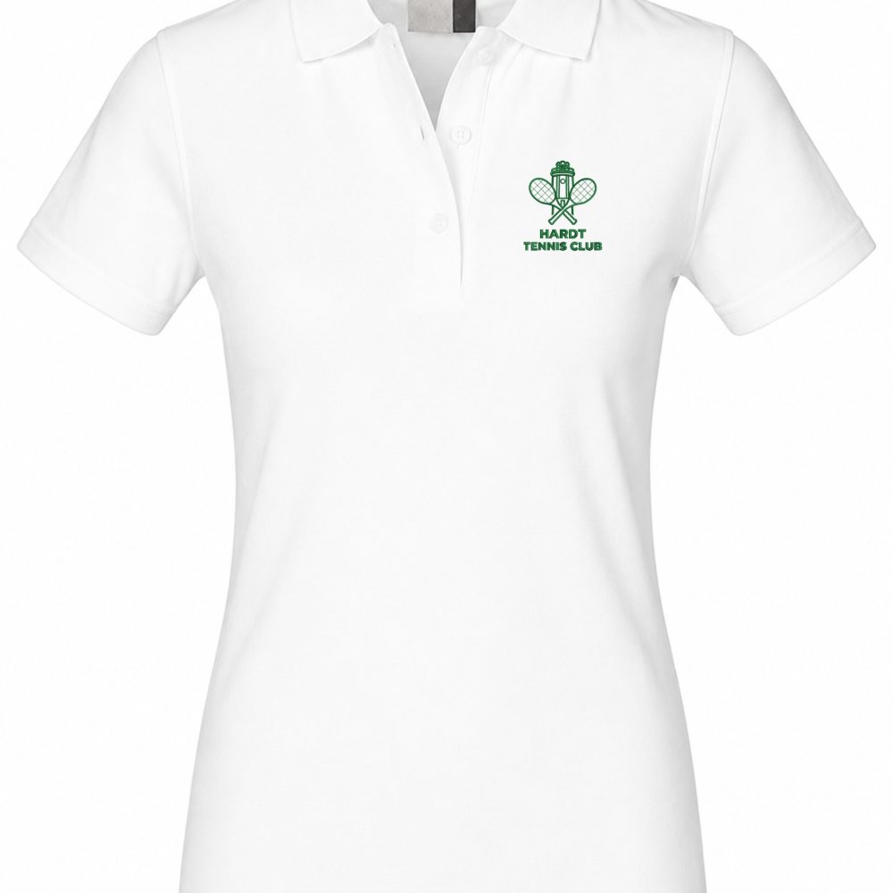 Players Night Polo, Baumwolle Damen