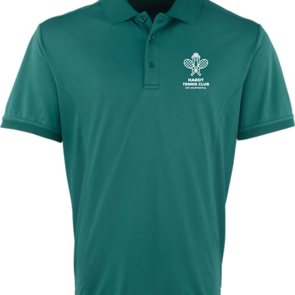 Funktionspolo Herren