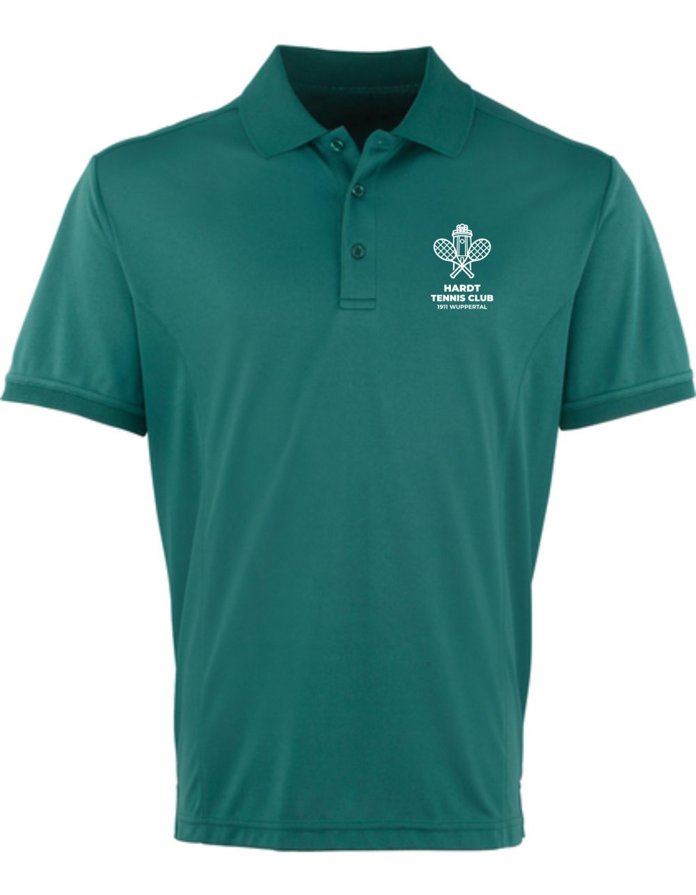 Funktionspolo Herren