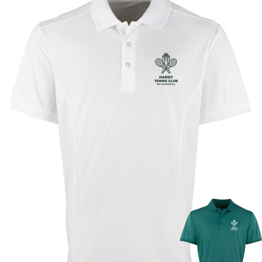 Funktionspolo Herren