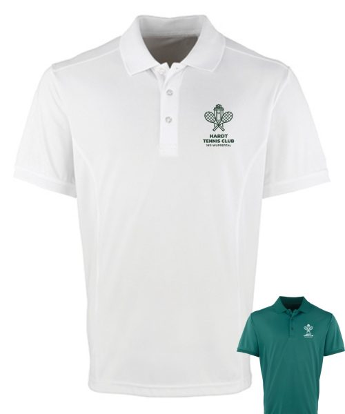 Funktionspolo Herren
