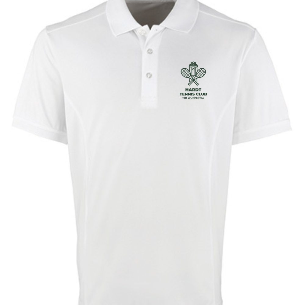 Funktionspolo Herren