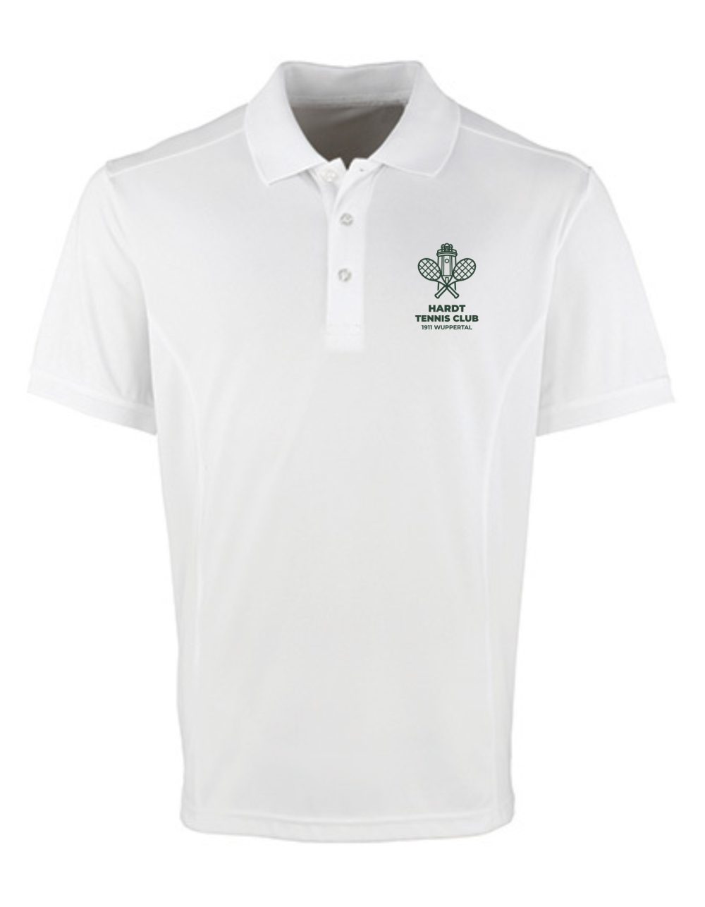 Funktionspolo Herren