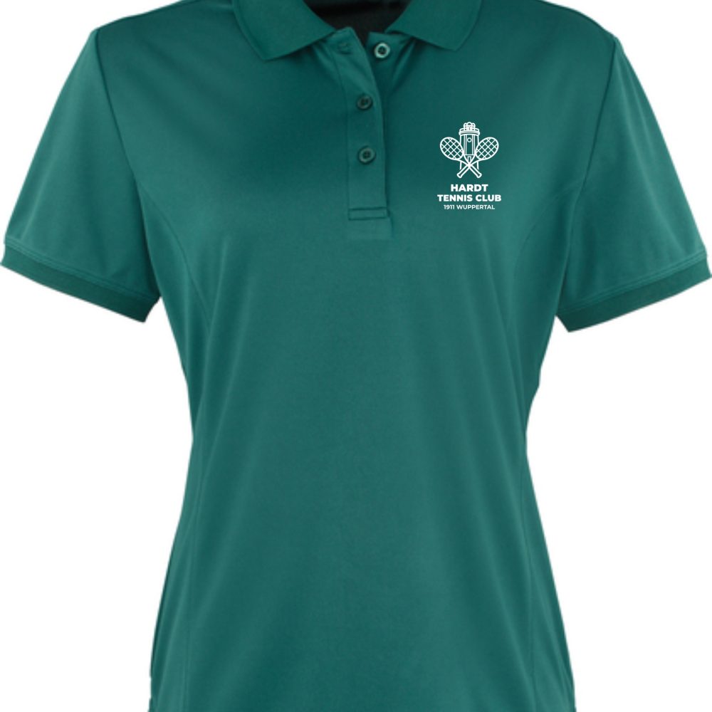 Funktionspolo Damen